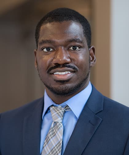 Photo of Oladimeji A. Oki