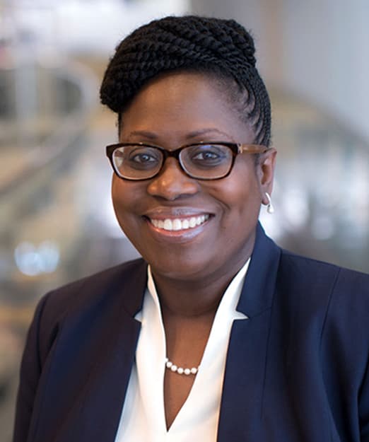 Photo of Suzette O. Oyeku
