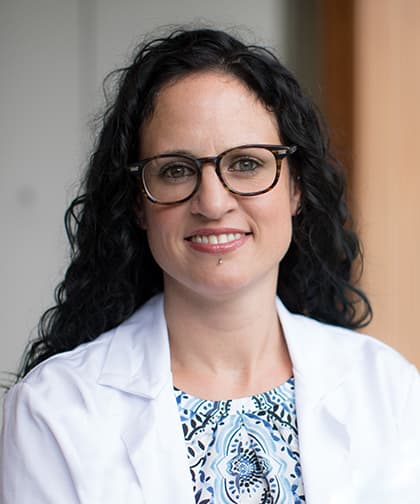 Photo of Susan E. Pesci