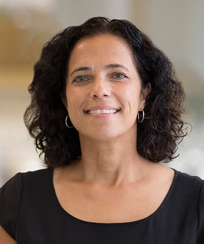 Photo of Sandra S. Pimentel