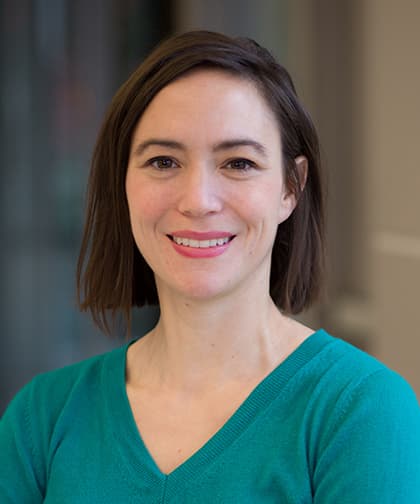 Photo of Kari M. Plewniak