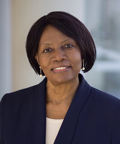 Photo of Myreille Polycarpe