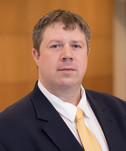 Photo of John B. Pope