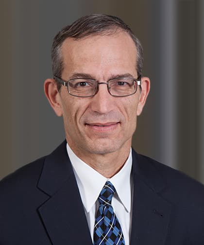 Photo of Chaim Putterman