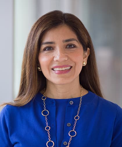 Photo of Marieta D. Quintero