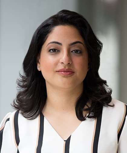 Photo of Samira Rabbanifar