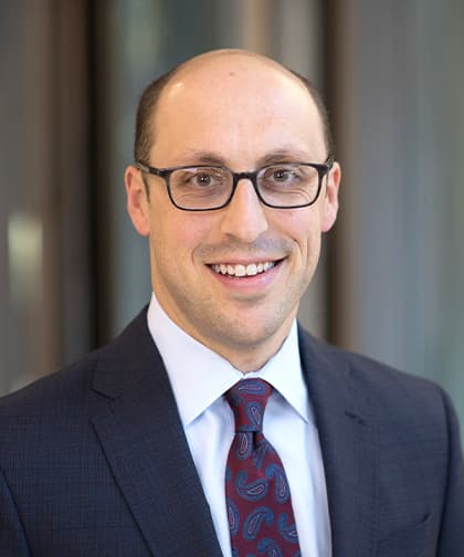 Photo of Judah N. Rauch