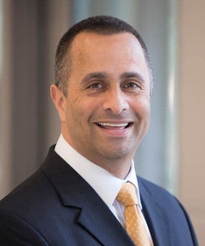 Photo of Simon A. Rego