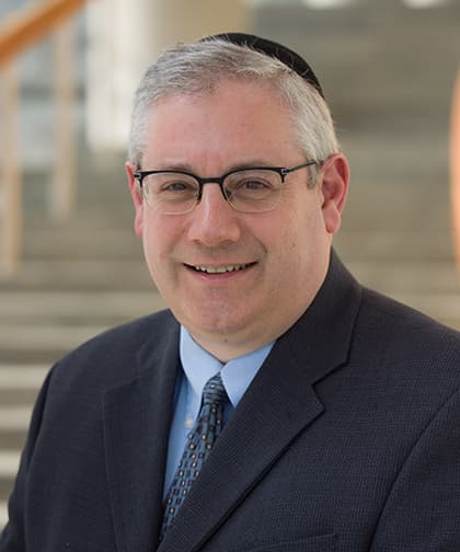 Photo of Edward I. Reichman