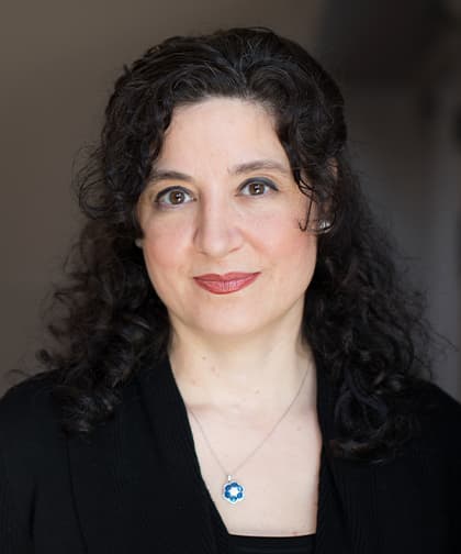 Photo of Zina J. Ricci