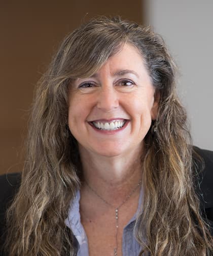 Photo of Heidi S. Sanger