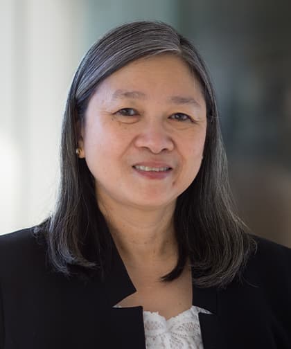 Photo of Maria Teresa M. Santos