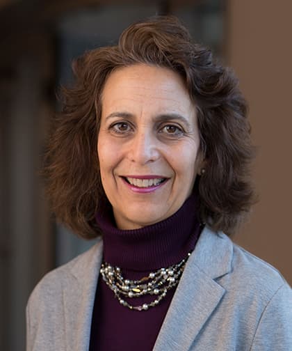 Photo of Miriam B. Schechter