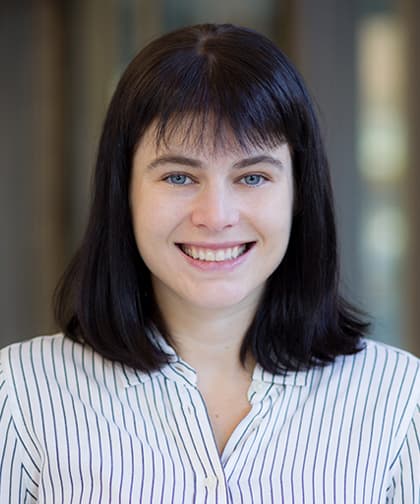 Photo of Carly S. Schwartz