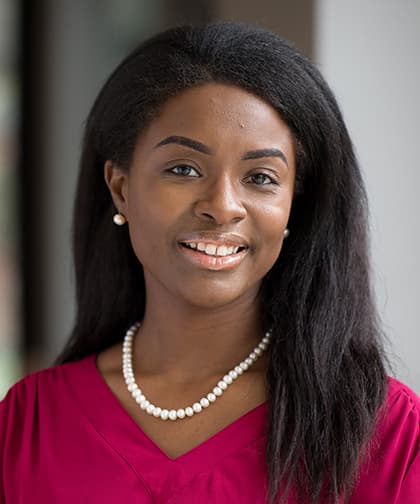 Photo of Shani R. Scott