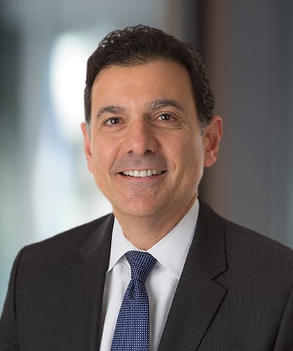 Photo of Peter Shamamian