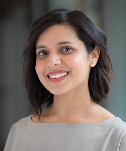 Photo of Saadat Shariff