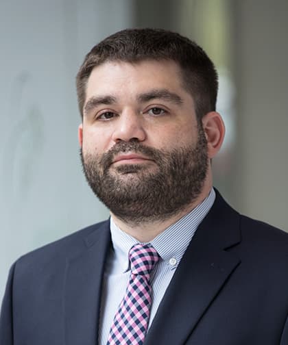 Photo of Brett Simpson