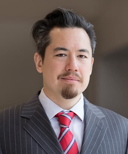 Photo of Lucas L. Sjulson