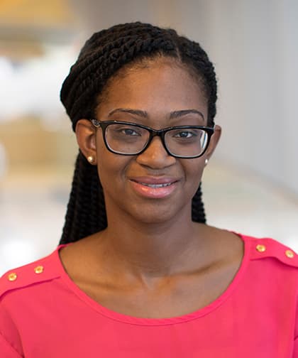 Photo of Staceyann N. Smith