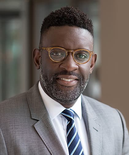 Photo of Vance L. Smith