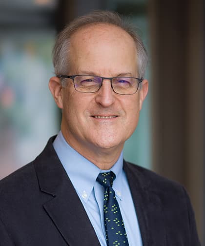 Photo of Simon D. Spivack