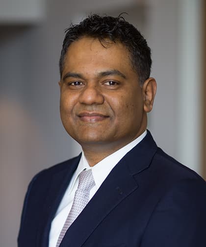 Photo of Prashanth V. Sreeramoju