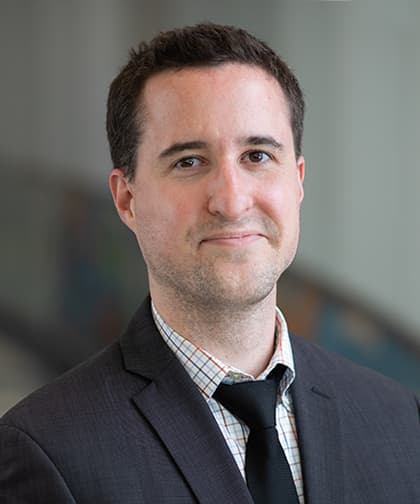 Photo of William R. Sugrue