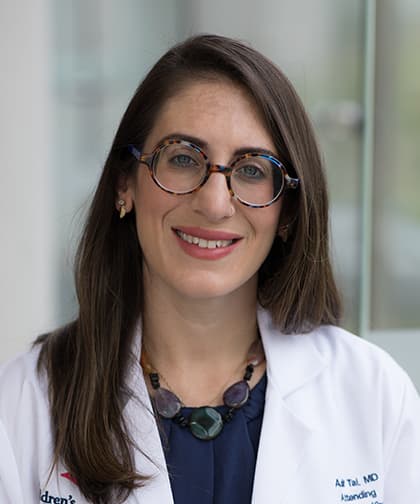 Photo of Adit L. Tal