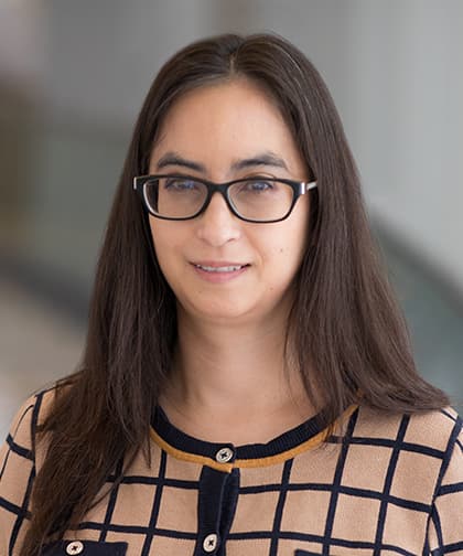 Photo of Lisa B. Teh