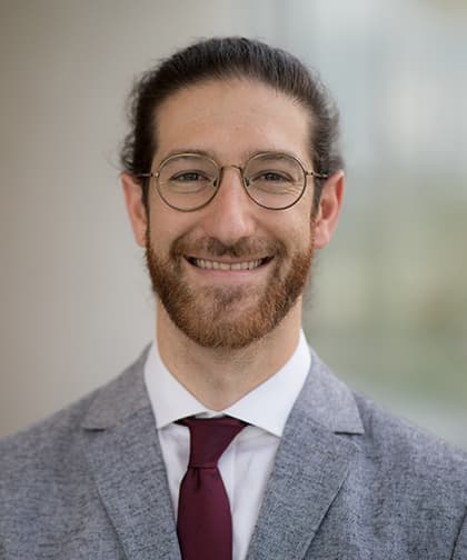 Photo of Andrew H. Telzak