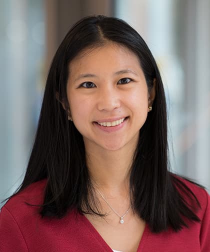 Photo of Audrey M. Uong