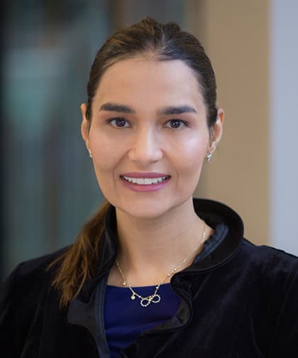 Photo of Berrin Ustun