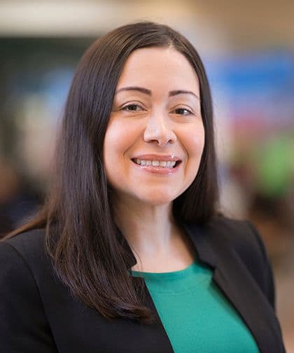 Photo of Bernice M. Vicil