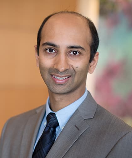 Photo of Pramod B. Voleti