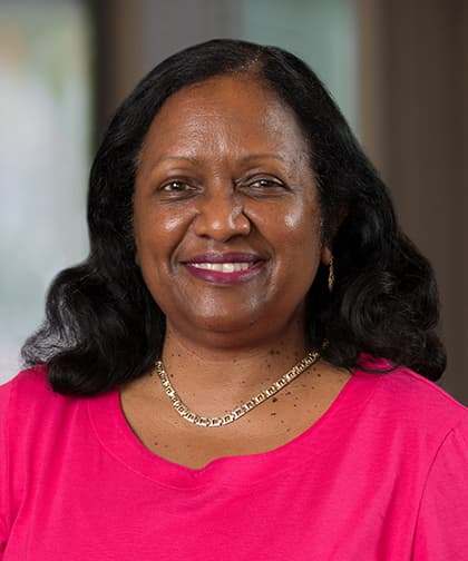 Photo of Lorraine A. Von Eeden