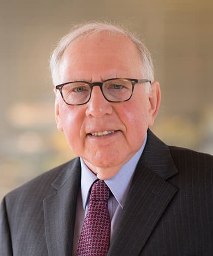 Photo of Allan W. Wolkoff