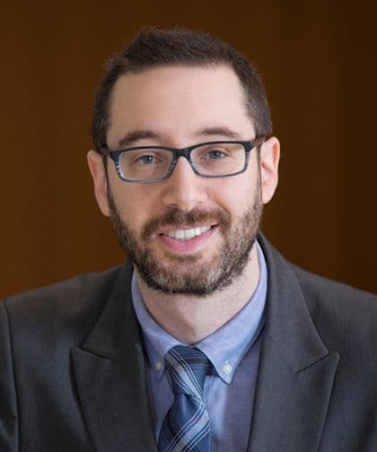 Photo of Alan C. Yancovitch