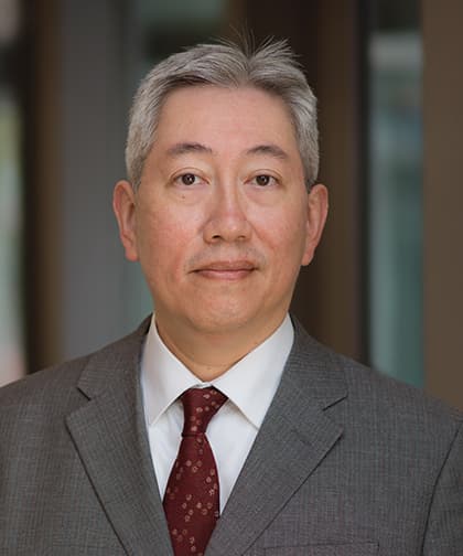 Photo of Johnny C. Yap