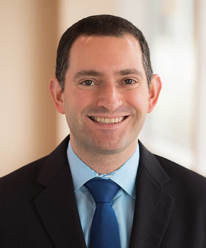 Photo of Adam S. Yedlin