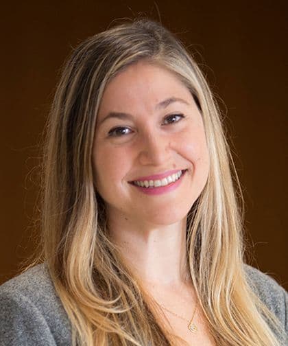 Photo of Amanda Zayde