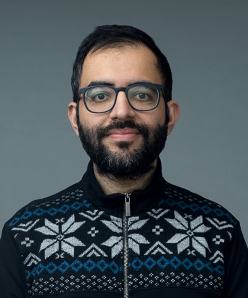 Photo of Sameen Farooq