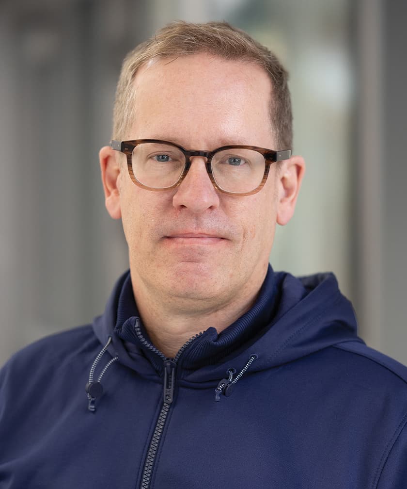 Photo of Peter Von Homeyer