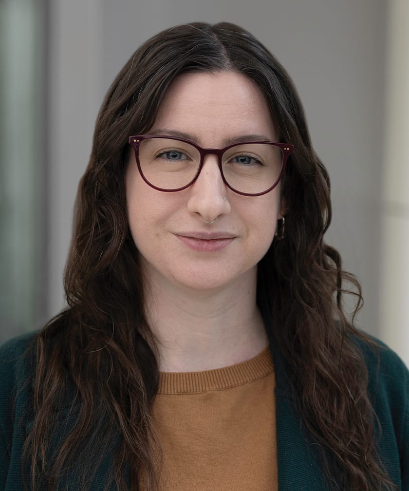 Photo of Jillian M. Arenz