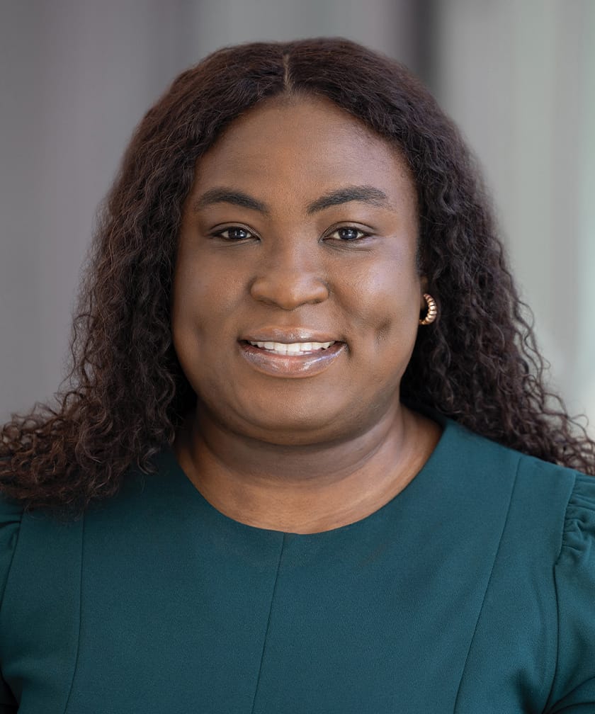 Photo of Vera K. Ayesu