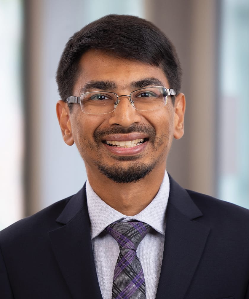 Photo of Mohammad T. Aziz