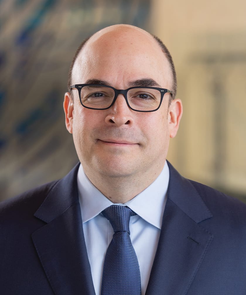 Photo of Jason S. Baker