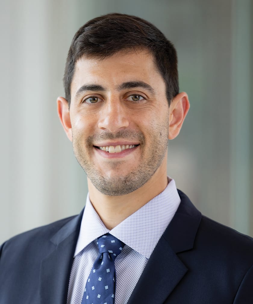 Photo of Daniel C. Berman