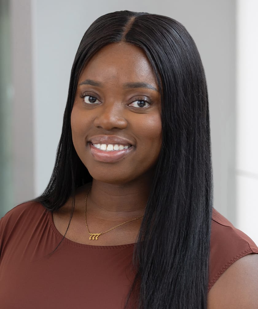 Photo of Khaila A. Boakye