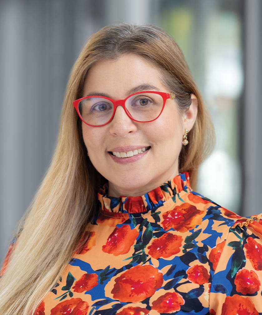 Photo of Beatriz C. Caraballo Bordon